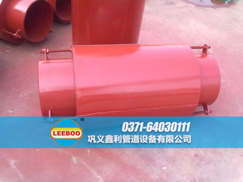 套筒<a href=http://m.ibgpsf.cn target=_blank class=infotextkey>補(bǔ)償器</a>外觀(guān)噴漆